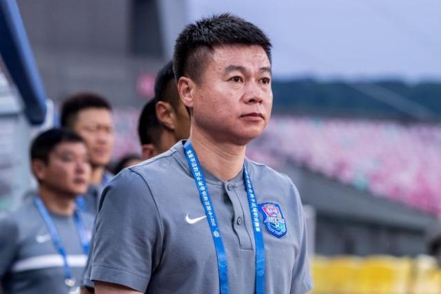 球探体育比分网-【2023中超巡礼之津门虎】稳步提升 欲突破还看中锋