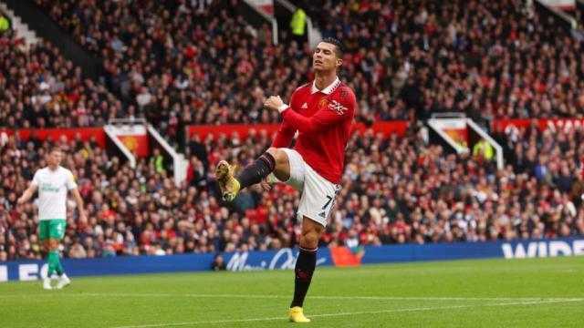 足球直播-对C罗忍无可忍 1月份曼联或免费放他走人？