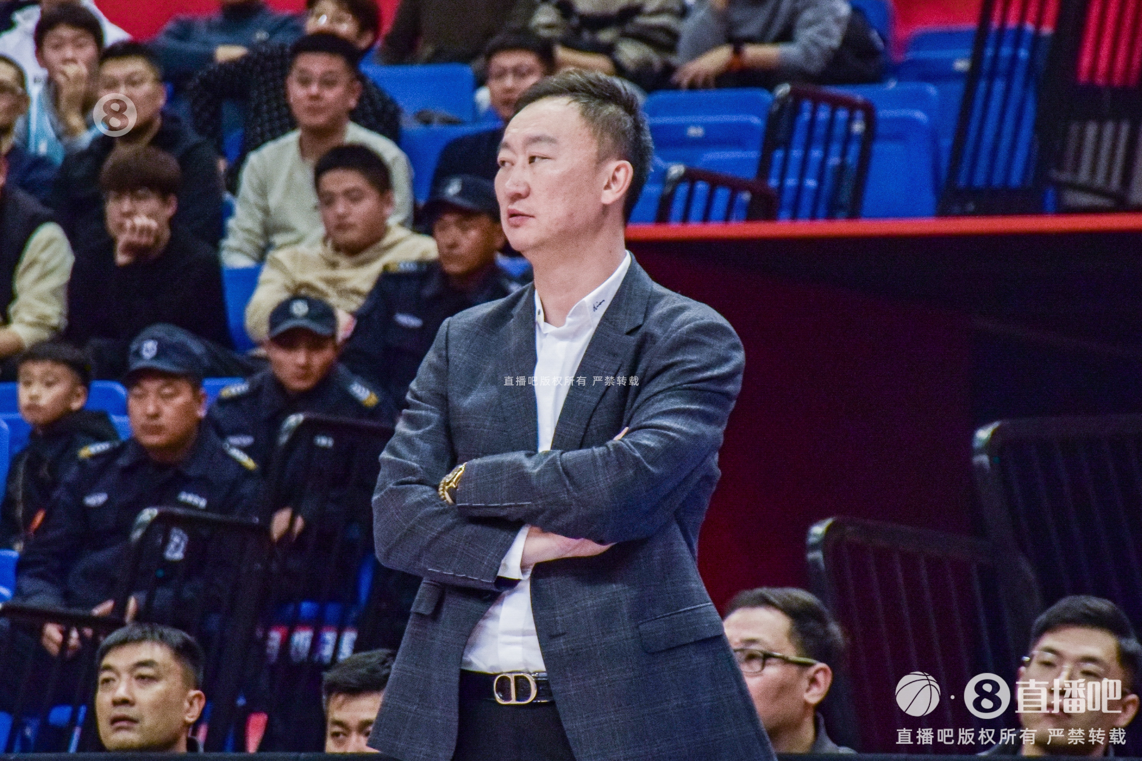 比分直播-刘维伟：我们准备得没有宁波充分 强度从开场就没有匹配上