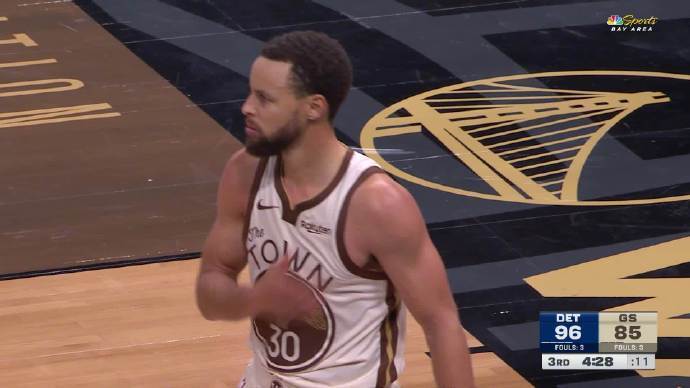 球探体育比分网-勇士官宣：库里右膝酸痛提前退赛 队记曝过去一周一直不适